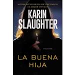 کتاب buena hija  اثر Karin Slaughter انتشارات HarperCollins Espanol