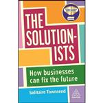 کتاب The Solutionists اثر Solitaire Townsend انتشارات Kogan Page