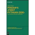 کتاب Pindar’s ›First Pythian Ode‹ اثر Almut Fries انتشارات De Gruyter