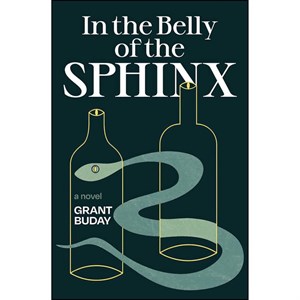 کتاب In the Belly of the Sphinx اثر Grant Buday انتشارات Touchwood Editions