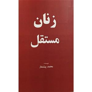 کتاب زنان مستقل اثر محمد پیشنماز انتشارات خانه هنرمندان 