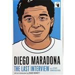 کتاب DIEGO MARADONA اثر Roger Bennett انتشارات معیار علم