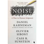 کتاب NOISE اثر Daniel Kahneman انتشارات معیار علم 