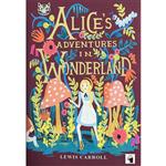 کتاب Alices adventures in wonderland اثر lewis carroll انتشارات معیار علم