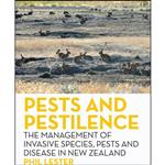 کتاب Pests and Pestilence اثر Phil Lester انتشارات Victoria University Press 