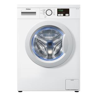 ماشین‌ لباسشویی هایر مدل HW70-1211N ظرفیت 7 کیلوگرم Haier HW70-1211N Washing Machine 7Kg