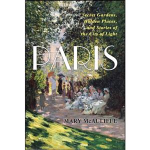 کتاب Paris اثر Mary McAuliffe انتشارات Rowman & Littlefield Publishers