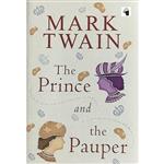 کتاب The prince and the pauper اثر mark twain انتشارات معیار علم