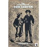 کتاب the adventures of tom sawyer اثر mark twain انتشارات معیار علم