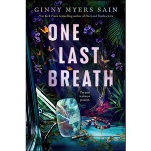 کتاب One Last Breath اثر Ginny Myers Sain انتشارات تازه ها 