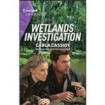 کتاب Wetlands Investigation  اثر Carla Cassidy انتشارات Harlequin Intrigue