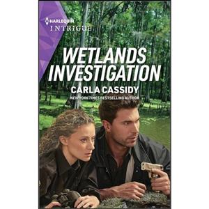 کتاب Wetlands Investigation اثر Carla Cassidy انتشارات Harlequin Intrigue 