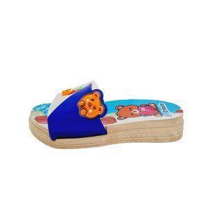 دمپایی دخترانه مدل توت فرنگی کد BL_222