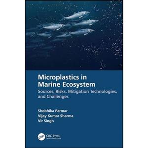 کتاب Microplastics in Marine Ecosystem اثر جمعی از نویسندگان انتشارات تازه ها 