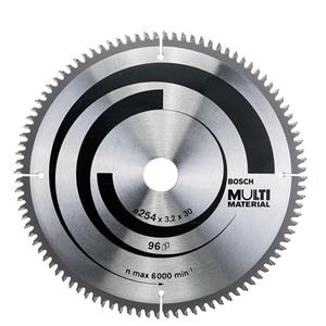 تیغ اره میزی بوش مدل مولتی متریال 96T -254MM