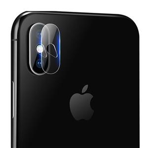 محافظ لنز دوربین مدل H4 مناسب برای گوشی موبایل اپل IPhone Xs Max 