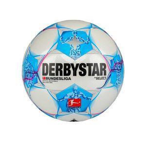 توپ فوتبال مدل چرمی DERBYSTAR کد 2025