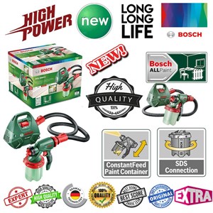 پیستوله رنگ پاش برقی بوش مدل PFS 3000-2 Universal