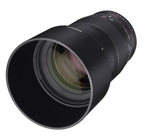 لنز سامیانگ مدل 135mm f/2.0 ED UMC Telephoto Lens Samyang 135mm F/2.0 ED UMC Telephoto Lens