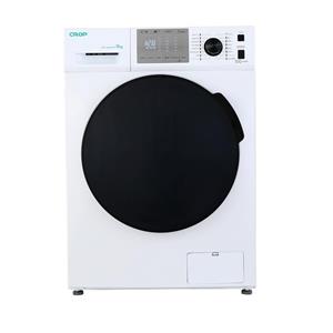 ماشین لباسشویی کروپ مدل WFT 49401 ظرفیت کیلوگرم Crop Washing Machine 9Kg 