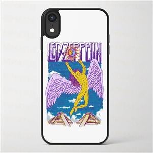 قاب موبایل طرح لد زپلین Led Zeppelin کد 11 