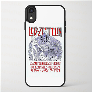 قاب موبایل طرح لد زپلین Led Zeppelin کد 16 