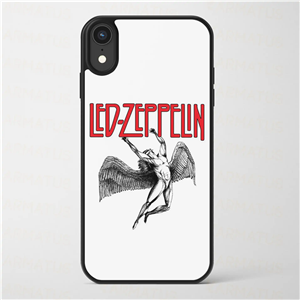 قاب موبایل طرح لد زپلین Led Zeppelin کد 17 