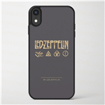 قاب موبایل طرح لد زپلین Led Zeppelin کد 20