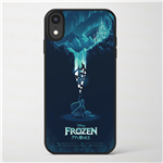 قاب موبایل طرح فروزن Frozen کد 36