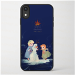 قاب موبایل طرح فروزن Frozen کد 40