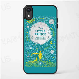 قاب موبایل طرح شاهزاده کوچولو The Little Prince کد 9