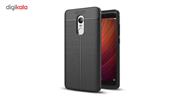 Auto Focus Leather Case For Xiaomi Redmi Note 4X