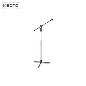 پایه میکروفون بوم دار هرکولس مدل MS632B Hercules MS632B Microphone Boom Stand