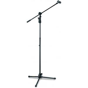 پایه میکروفون بوم دار هرکولس مدل MS632B Hercules MS632B Microphone Boom Stand