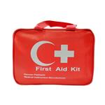 کیف کمک های اولیه درمان پژوه مدل first aid kit