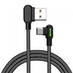 کابل تبدیل USB به USB-C مک دودو مدل CA-5283 طول 3 متر