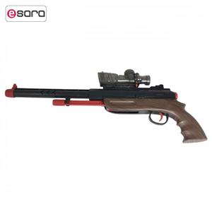 تفنگ اسباب بازی رس وریور مدل Shot