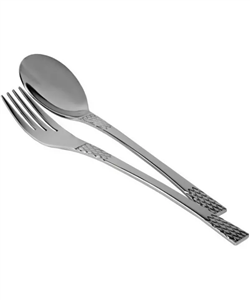 سرویس قاشق چنگال ام جی اس 146 پارچه کدDF001