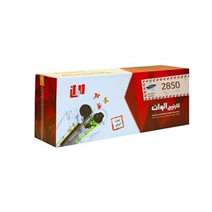 تونر مشکی الوان  کد 2850