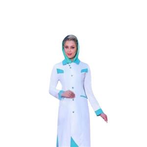 روپوش پزشکی کیمیا مدل میترا