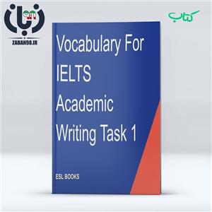 دانلود کتاب Vocabulary For Academic IELTS Writing Task1 