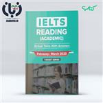 دانلود کتاب IELTS Actual Reading (Academic) Febraury_March 2023 