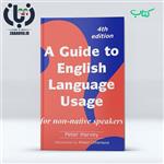 دانلود کتاب A Guide to English Language Usage for non-native speakers 