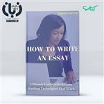 دانلود کتاب HOW TO WRITE AN ESSAY 