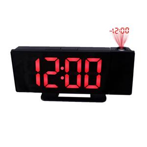 ساعت رومیزی ال ای دی آینه ای مدل LED CLOCK PT-6782