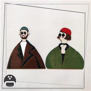 جا کلیدی لئون و ماتیلداکد 458