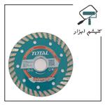 گرانیت بر توربو 115 میلی متری TOTAL