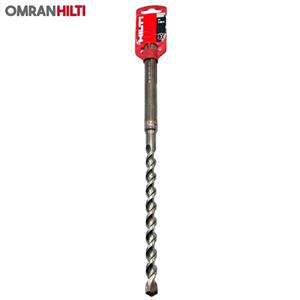 مته 5 شیار 2 الماس سایز 16 با طول 340 میلی‌متر هیلتی HILTI