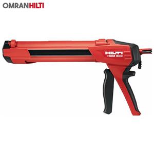 گان چسب کاشت میلگرد هیلتی HILTI HDM 500