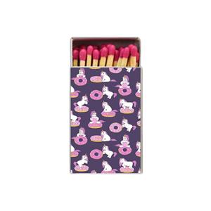 کبریت طرح یونیکورن کد 53